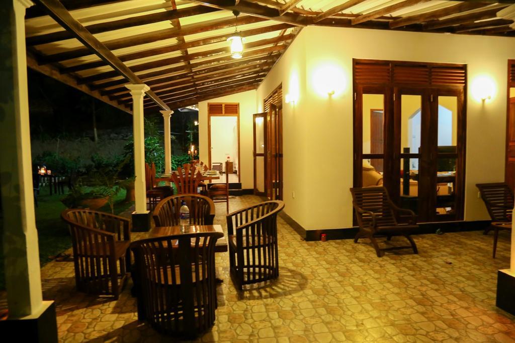 Villa Green Cottage ヒッカドゥワ エクステリア 写真